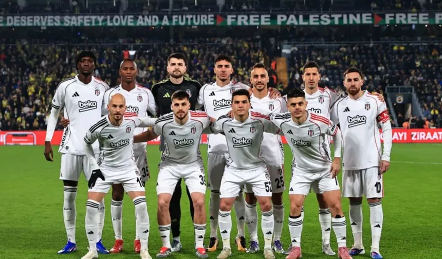 Beşiktaş – Keçiörengücü Maçı Ne Zaman, Saat Kaçta ve Hangi Kanalda? (Muhtemel 11’ler)