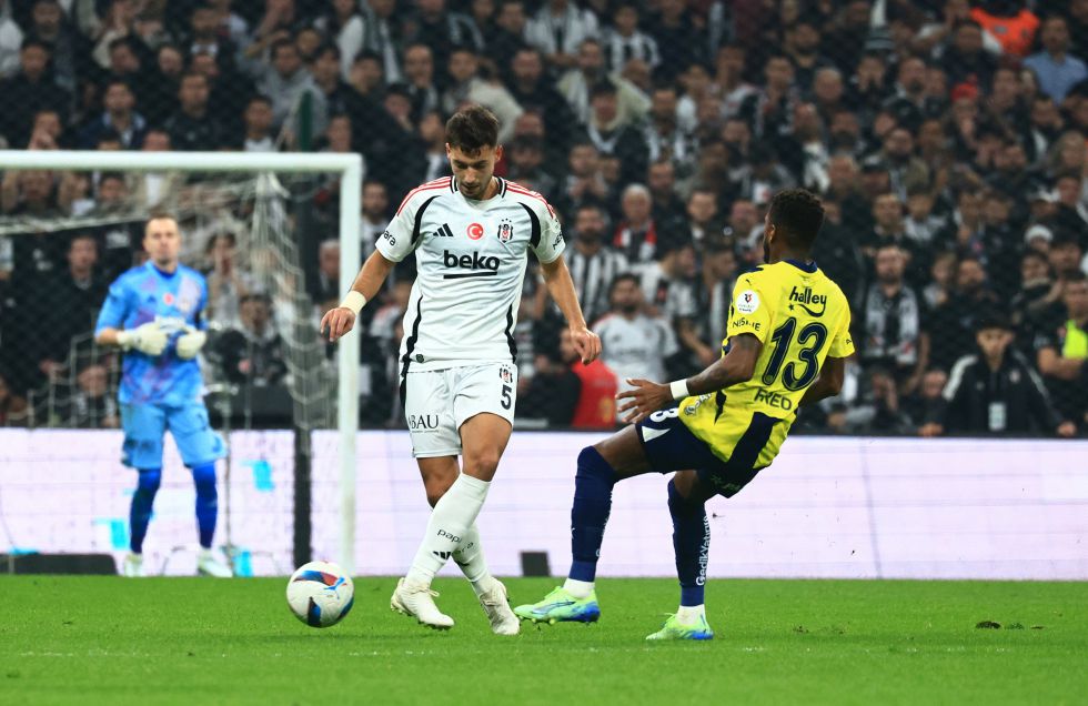 Besiktas Fenerbahce 980 000328