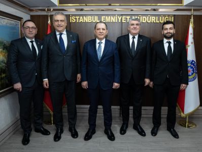 Baskanimiz Serdal Adalidan Istanbul Emniyet Muduru Selami Yildiza Ziyaret 300 000001