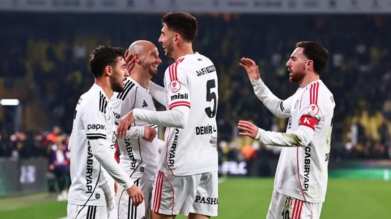 Beşiktaş – Keçiörengücü Muhtemel 11’ler ve Yayın Bilgisi