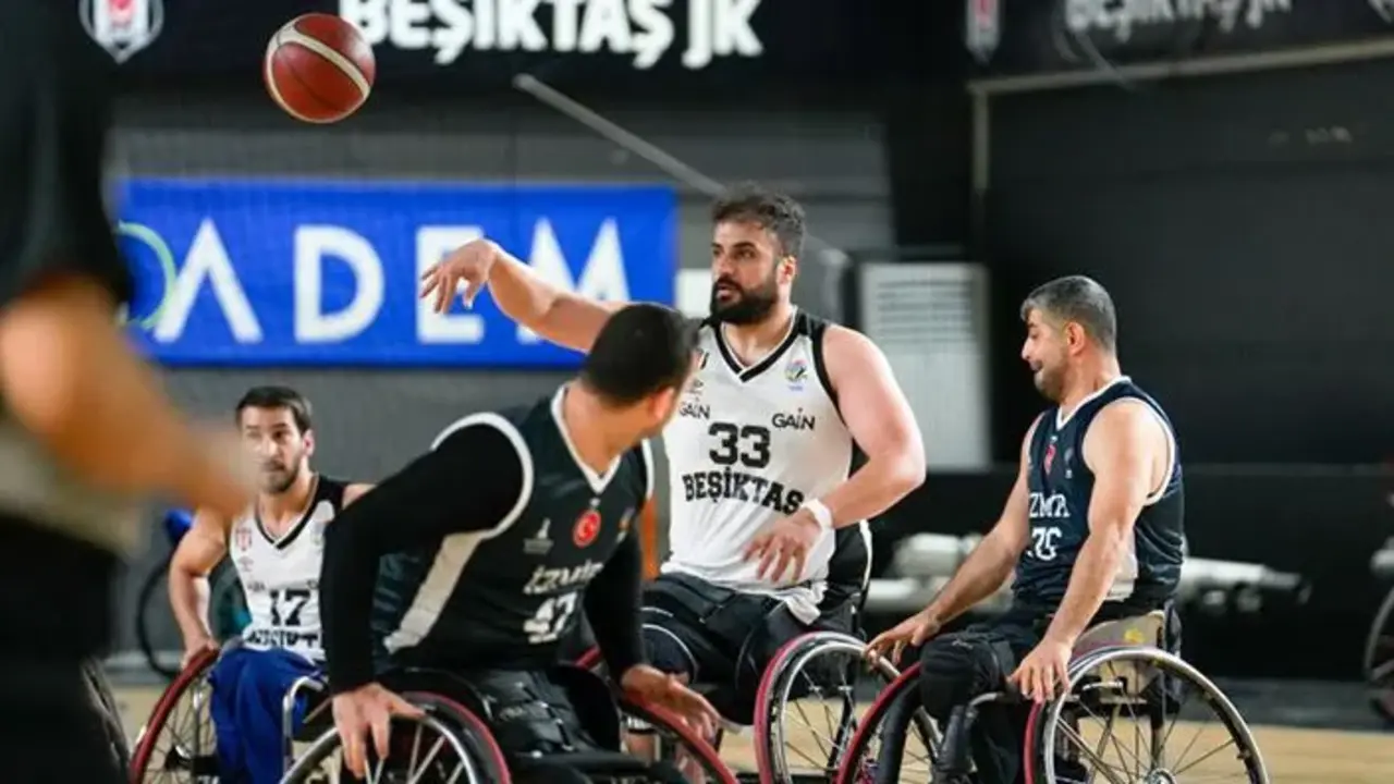 Tekerlekli Sandalye Basket Takımımız Gaziantep'i Ağırlayacak