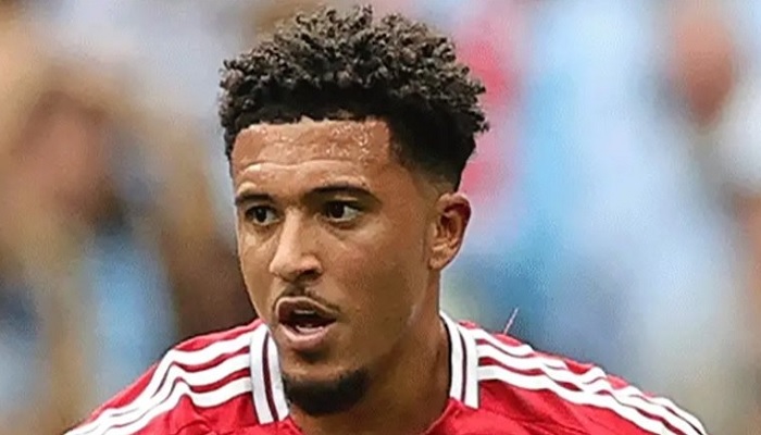  Jadon Sancho