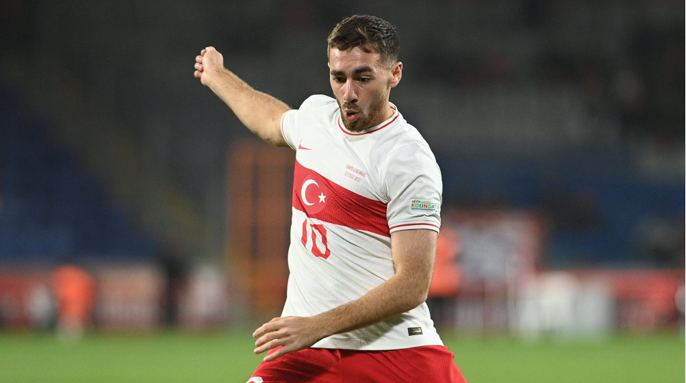 Orkun Kökçü’den İspanya Maçında Şov Gibi Performans