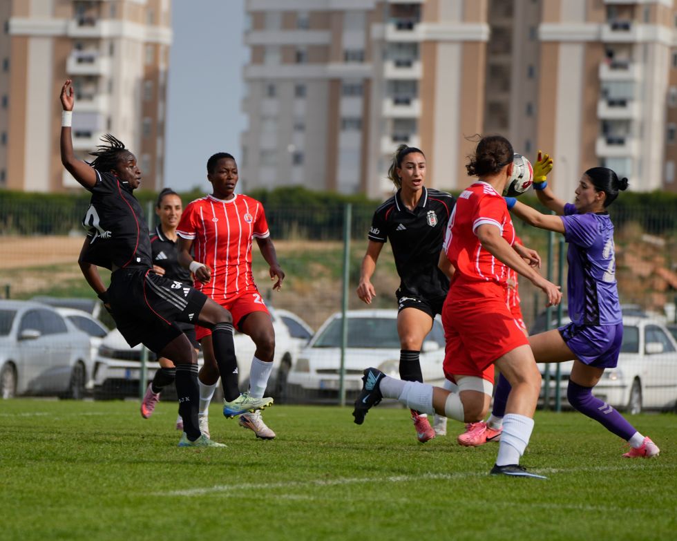 Beşiktaş Kadın Futbol