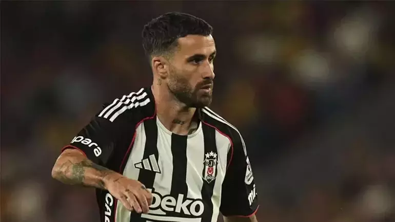 Rafa Silva’nın menajerinden net mesaj: “Kariyerini bitirmeyecek”