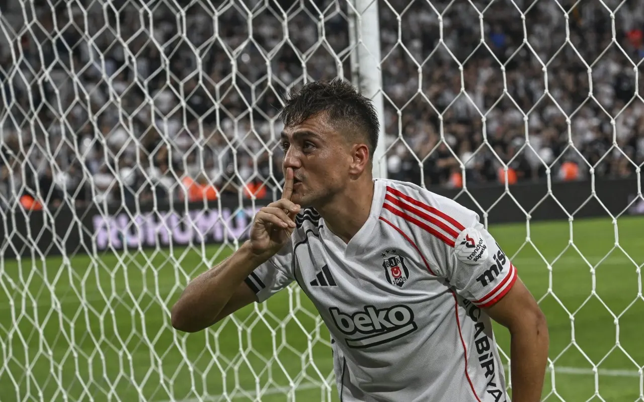 Beşiktaş, Cengiz Ünder İçin 4 Milyon Euro’luk Teklif Hazırladı