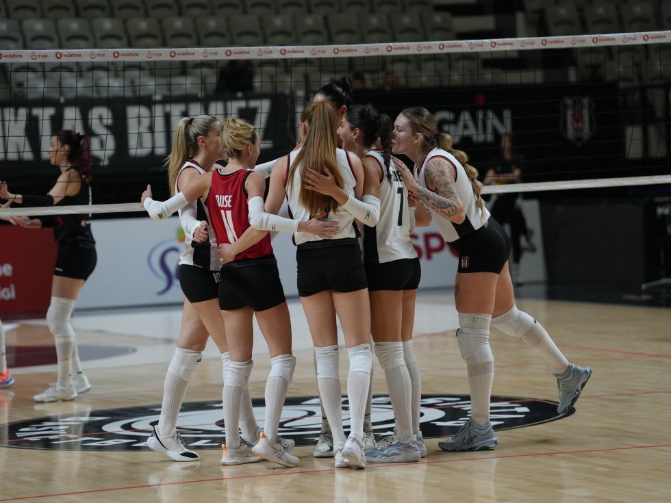 Beşiktaş Voleybol