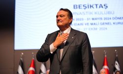 Beşiktaş Başkanı Arat'tan yabancı hakem talebi!