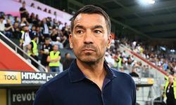 Giovanni van Bronckhorst'a sürpriz teklif!