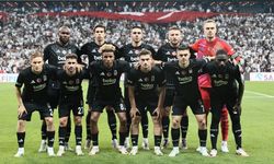 Beşiktaş'ın kupa maçı 11'i belli oldu