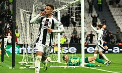 Beşiktaş'ta kulübe gol için yeterli gelmedi!