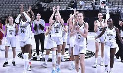 Beşiktaş EuroCup Women'da Benfica'ya konuk olacak