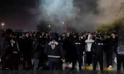 Beşiktaş'a havaalanında taraftar protestosu!