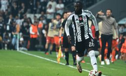 Beşiktaş'ta Masuaku krizi tatlıya bağlandı