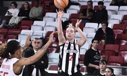 Beşiktaş basketbolda Benfica'yı farklı yendi