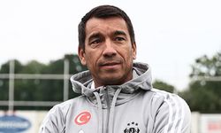 Giovanni van Bronckhorst'tan veda mesajı