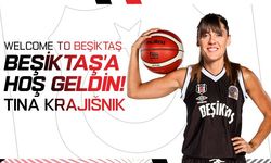 Tina Krajisnik Beşiktaş’ta