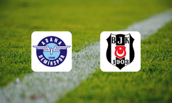 Beşiktaş Adanademirspor'a konuk olacak