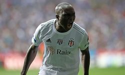 Aboubakar'ın yeni adresi Kocaelispor