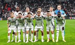 Beşiktaş'ın Adanademirspor maçı 11'i belli oldu