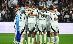 Beşiktaş play-off'a kenetlendi