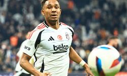 Beşiktaş'ta Uduokhai geri döndü