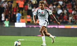 Beşiktaş'a kötü haber! Gedson sakatlandı