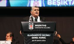 Beşiktaş'ın yeni başkanı Serdal Adalı oldu!