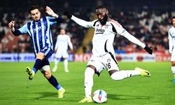 Beşiktaş'tan Masuaku kararı