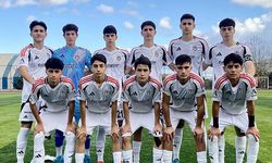 Beşiktaş U-16 Pendikspor ile 1-1 berabere kaldı