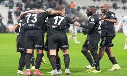 Beşiktaş Samsunspor'la 64. kez karşılaşacak