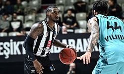 Beşiktaş, BKT Avrupa Kupası'nda Wolves’ı 79-77 mağlup etti