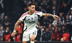 Beşiktaş'ta Emirhan Topçudan kötü haber!