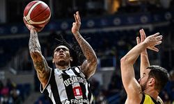 Fenerbahçe Beko - Beşiktaş Fibabanka Maç Sonucu: 90-79