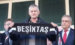 Ole Gunnar Solskjaer imzayı attı