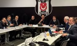 UEFA heyeti, Beşiktaş Stadyumu'nu inceledi!