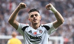 Beşiktaş'ta Rashica sevinci!