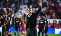 Beşiktaş'ta Ole Gunnar Solskjaer fark yarattı