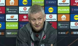 Ole Gunnar Solskjaer: "Çeyrek finale çıkmak istiyoruz"