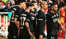 Beşiktaş Antalyaspor'la 1-1 berabere kaldı