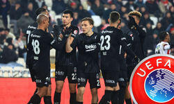 Beşiktaş’a UEFA müjdesi!