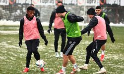 Beşiktaş'ta kadro netleşiyor