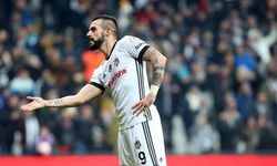 Beşiktaş'ta Alvaro Negredo geri dönüyor