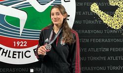 Atletizm Takımından iki ikincilik