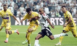 Eyüpspor-Beşiktaş maçında dikkat çeken rakamlar