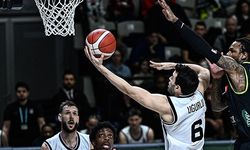 Beşiktaş Fibabanka Merkezefendi Belediyesi Basket’i 102-77 yendi