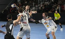 Beşiktaş EHF Avrupa Kupası'na veda etti!