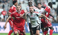 Sivasspor-Beşiktaş maçının biletleri satışa çıktı