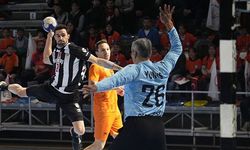 Beşiktaş Depsaş Enerji'yi 31-20 mağlup etti