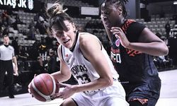 Beşiktaş EuroCup Women'da d'Ascq LM ile karşılaşacak